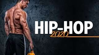 Best Hip Hop & Rap Gym Workout Music Mix   Top 15 Workout Songs 2020