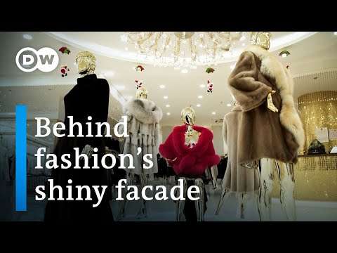 Luxury: Behind the mirror of high-end fashion | DW Documentary (fashion documentary)