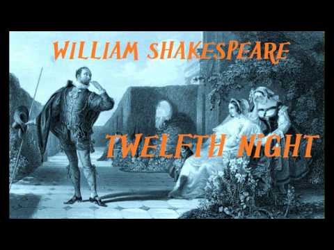 Twelfth Night by William Shakespeare – FULL Audio Book – Actor – Theater (Or What You Will)