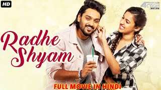 RADHE SHYAM – Full Movie Hindi Dubbed | Superhit Hindi Dubbed Full Romantic Movie | South Movie