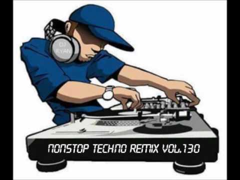 Nonstop mix vol.130 mix by ryan(disco techno hataw)