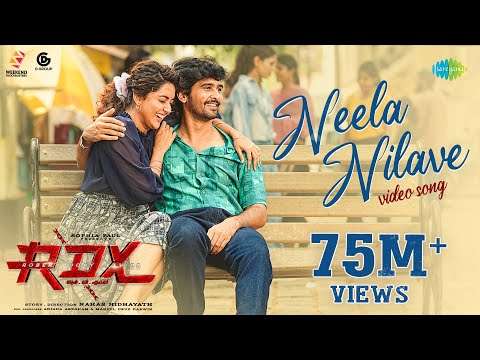 Neela Nilave – Video Song | RDX | Kapil Kapilan | Sam CS | Shane Nigam,Antony Varghese,Neeraj Madhav