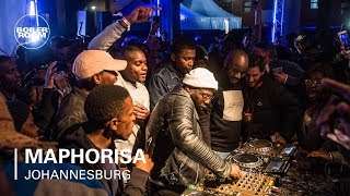 Maphorisa | Boiler Room x Ballantine’s True Music South Africa