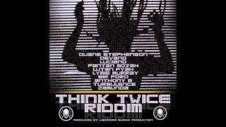 Think Twice Riddim Mix 2011 [Warrior Musick Production] mix by djeasy