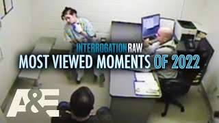 Interrogation Raw: Most Viewed Moments of 2022 | A&E