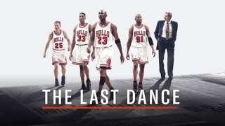 Michael Jordan – The Last Dance EP 1 & 2 Documentary