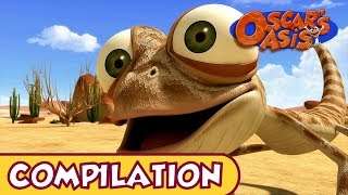 Oscar’s Oasis – OCTOBER COMPILATION [ 20 MINUTES ]