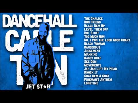 Old School Dancehall Hits Mix – Capleton | Jet Star Music