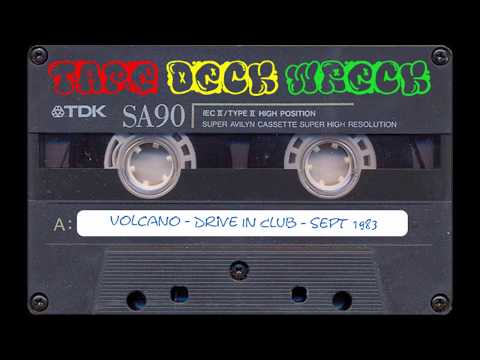 Volcano Hi Power – Drive In Club – Sept 1983