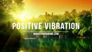 Reggae Instrumental – “Positive Vibration”