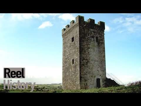 Restoration Man: Military Towers (Before and After) | History Documentary | Reel Truth History