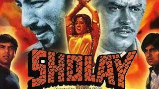 Sholay Full Movie HD 1080p