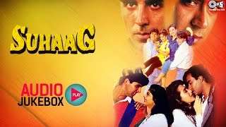 Suhaag Action Hindi Movie | Ajay Devgan Akshay Kumar Karisma Kapoor & Nagma | Popular Hindi Movies