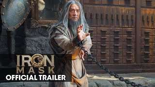 THE IRON MASK (2020) Trailer NEW | Arnold Schwarzenegger & Jackie Chan Action Fantasy Movie