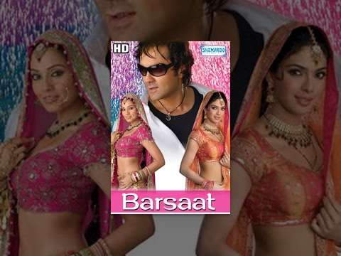 Barsaat – 2005 [HD] – Hindi Full Movie – Priyanka Chopra – Bobby Deol – Bipasha – With Eng Subtitles