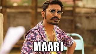 Rowdy Hero (Maari) Hindi Dubbed Full Movie