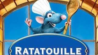 Ratatouille 2007 Full Animated Movie