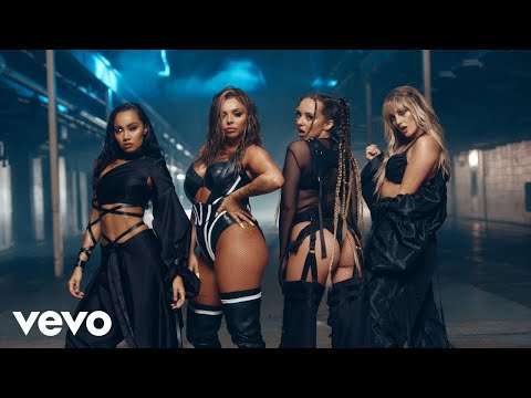 Little Mix – Sweet Melody (Official Video)