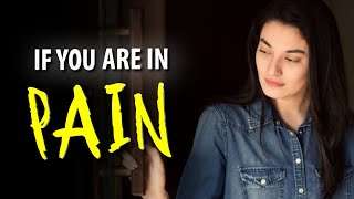 If you are in Pain | My life lessons – Muniba mazari | Motivational video