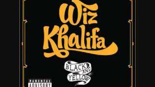 Wiz Khalifa – Black and Yellow (Instrumental)