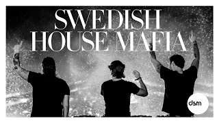 SWEDISH HOUSE MAFIA MEGAMIX 2023 – Best Songs Of All Time