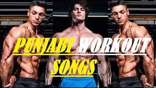 Best Gym Workout Music Punjabi Song