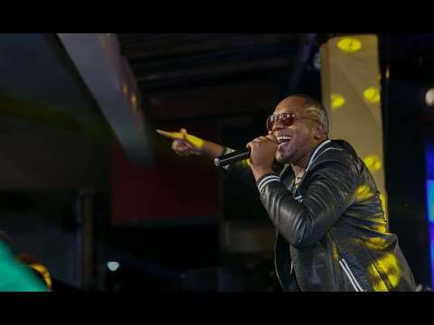 Bwire The Vocalist Performs On Churchill Show