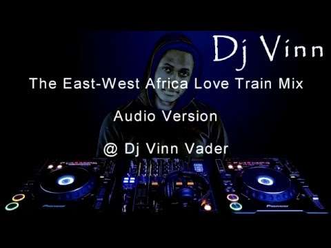 THE TAKE IT SLOW AFRICAN CONNECT MIX (EAST-WEST AFRICA)