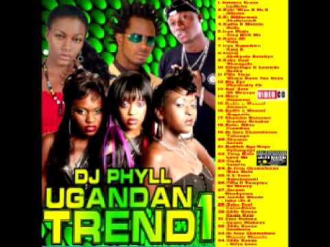 Dj Phyll Ugandan Trend Vol 1