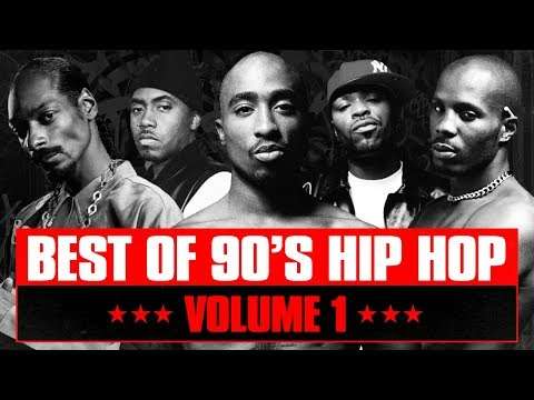 90’s Hip Hop Mix #01 | Best of Old School Rap Songs | Throwback Rap Classics | Westcoast | Eastcoast