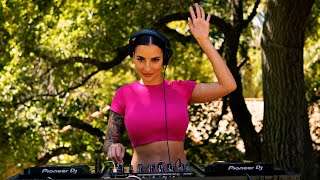 DeepMe  Live @ Angeles National Forest ,  California / Melodic Techno & Progressive House 4K Dj Mix