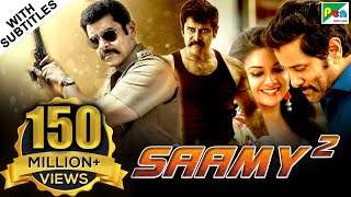 Saamy 2 Tamil Full Movie HD 1080p