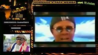 HOMMAGE A PAPA WEMBA [ Best of Vol 1 (WORLD) – DJ JUDEX ]