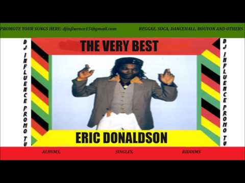 The Very Best Of Eric Donaldson Mix By Djinfluence