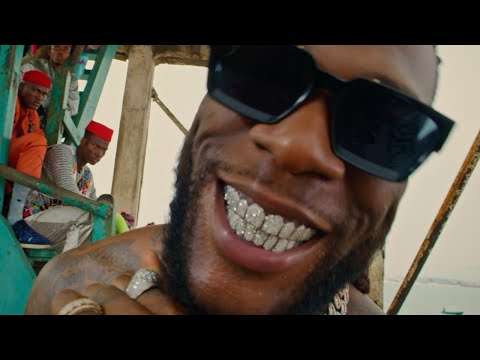 Burna Boy – Odogwu [Official Video]