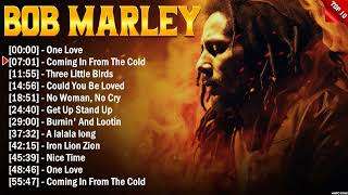 Top Songs Bob Marley Best Of | Bob Marley Greatest Hits | Bob Marley Reggea Ever