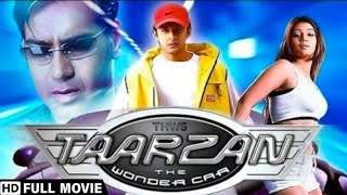 Taarzan The Wonder Car Film