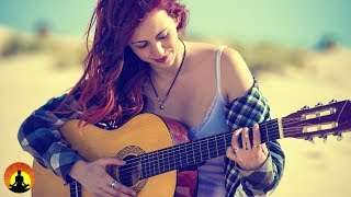 3 Hour Relaxing Guitar Music: Meditation Music Instrumental Music Calming Music Soft Musi