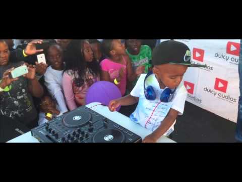 DJ Arch Jnr’s (A Day in my LIFE) episode 2. (3yrs) Djay Pro