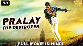 PRALAY THE DESTROYER (2020) New Released Full Hindi Dubbed Movie | New Movie 2020 | South Movie 2020