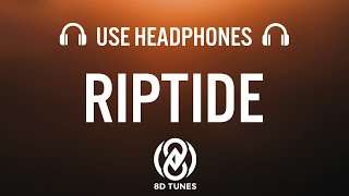 Vance Joy – Riptide (8D AUDIO)