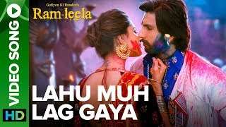 Lahu Munh Lag Gaya | Full Video Song | Goliyon Ki Rasleela Ram-leela