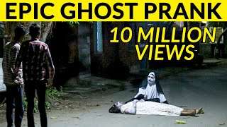 Scary Ghost Prank in Pakistan – Lahori PrankStar