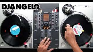 DJ ANGELO – Funky Turntablism