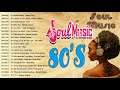 The 100 Greatest Soul Songs of the 1980s || Best Soul Songs of The 80’s || Soul Music 80’s Playlist