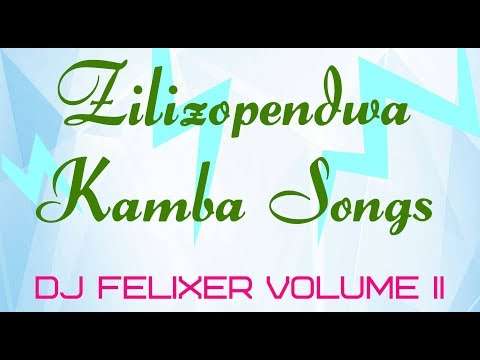 Zilizopendwa Kamba Mix Vol 2