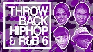 Late 90’s Early 2000’s R&B Mix | Throwback Hip Hop & R&B Songs | R&B Classics | Old School Club Mix