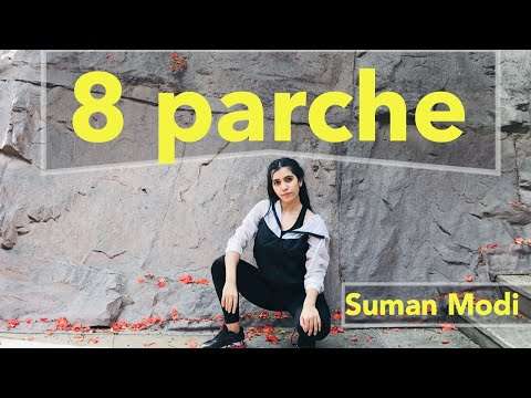 8 Parche | Baani Sandhu | Gur Sidhu | Punjabi Dance | Suman Modi