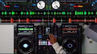 Creative Hip Hop DJ Mix 2022 | Drake, Jack Harlow, Burna Boy, Kanye West?