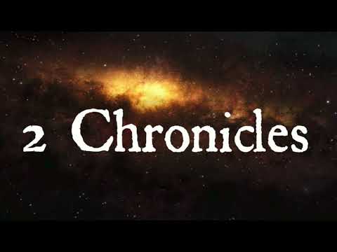 The Book of 2 Chronicles | KJV | Audio Bible (FULL) by Alexander Scourby